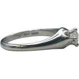 ブルガリ BVLGARI コロナリング プラチナ Pt950 ジュエリー