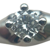 ブルガリ BVLGARI コロナリング プラチナ Pt950 ジュエリー