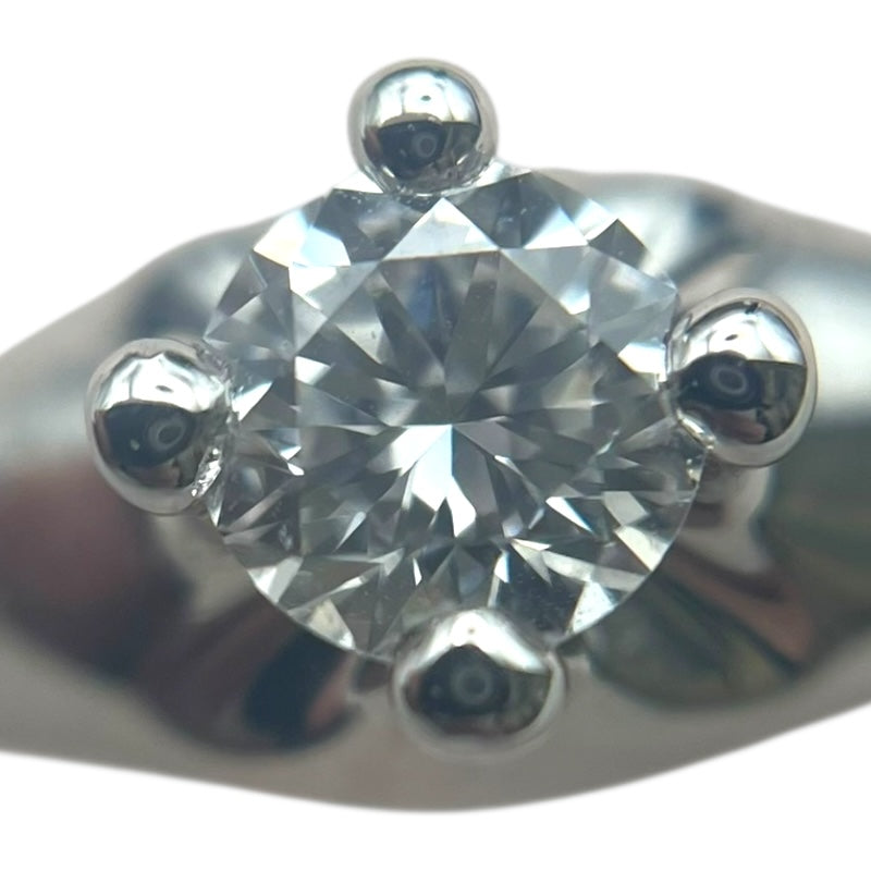 ブルガリ BVLGARI コロナリング プラチナ Pt950 ジュエリー