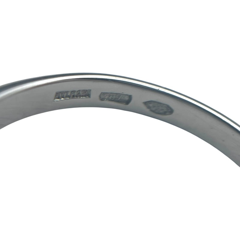 ブルガリ BVLGARI コロナリング プラチナ Pt950 ジュエリー