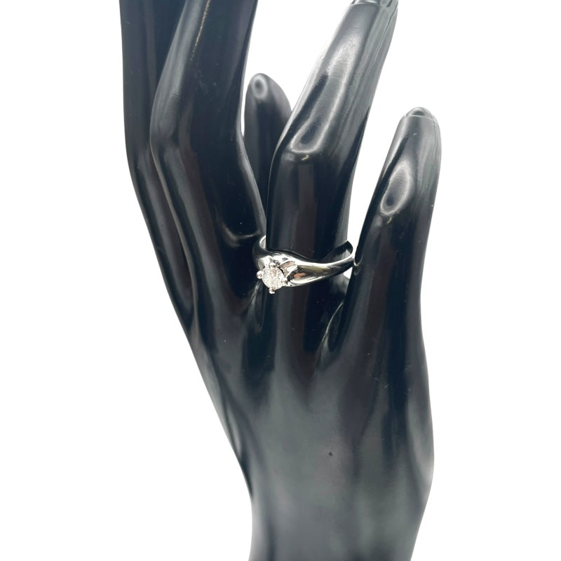 ブルガリ BVLGARI コロナリング プラチナ Pt950 ジュエリー