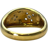 タサキ TASAKI リング イエローゴールド/プラチナ K18YG/Pt900 ジュエリー