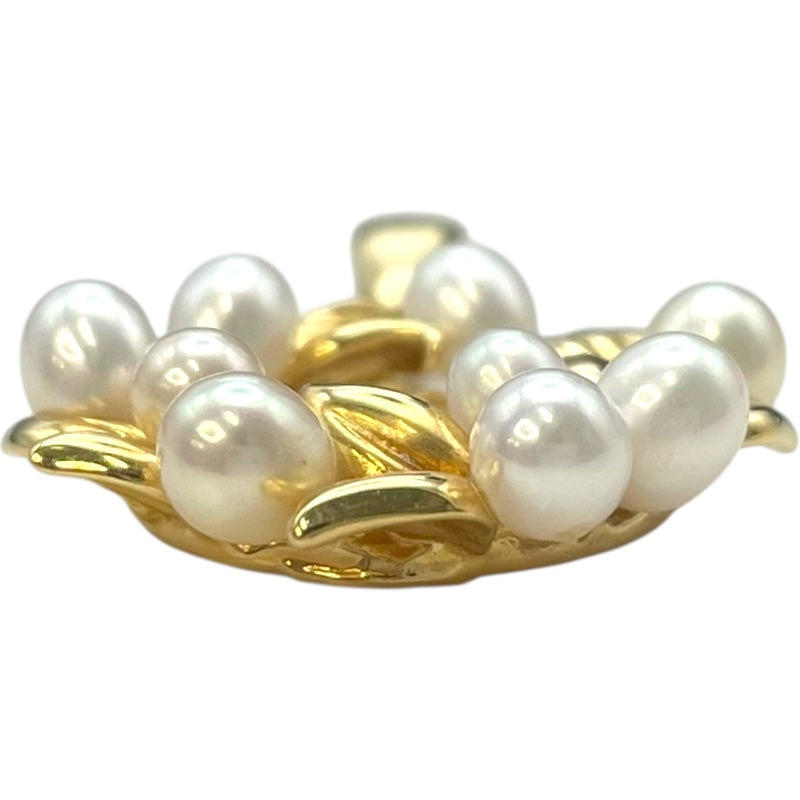 タサキ TASAKI ペントップ イエローゴールド K18YG ジュエリー