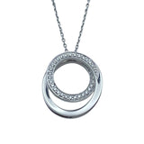 カルティエ Cartier エタンセルネックレス ホワイトゴールド Au750 ジュエリー