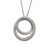 カルティエ Cartier エタンセルネックレス ホワイトゴールド Au750 ジュエリー