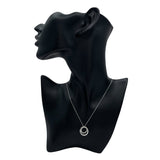 カルティエ Cartier エタンセルネックレス ホワイトゴールド Au750 ジュエリー