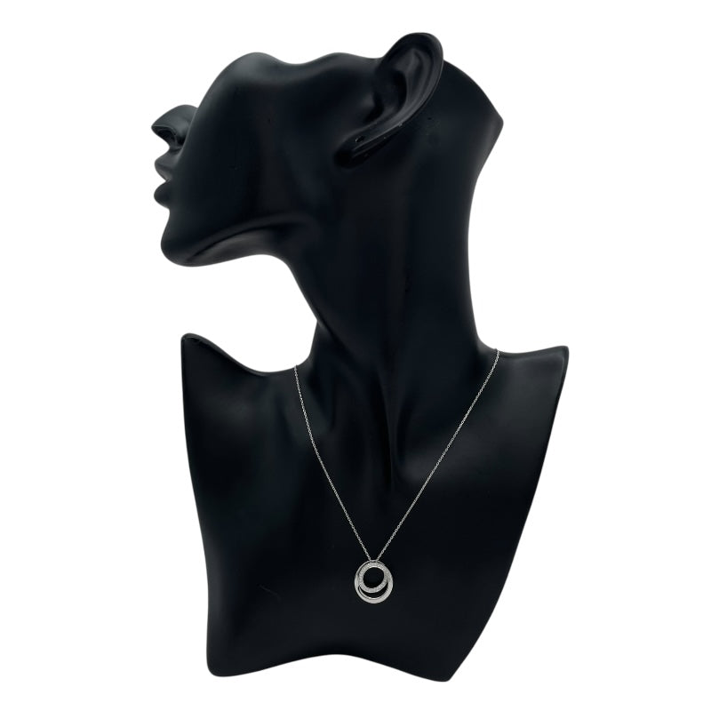 カルティエ Cartier エタンセルネックレス ホワイトゴールド Au750 ジュエリー