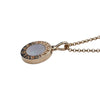 ブルガリ BVLGARI ブルガリブルガリネックレス ピンクゴールド Au750 ジュエリー