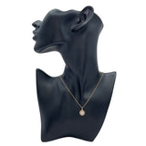 ブルガリ BVLGARI ブルガリブルガリネックレス ピンクゴールド Au750 ジュエリー