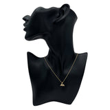 ルイ・ヴィトン LOUIS VUITTON パンダンティフ ヴォルトワン ネックレスPM ゴールド Au750 ジュエリー