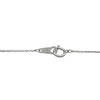 タサキ TASAKI キーネックレス ホワイトゴールド K18WG ジュエリー