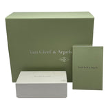 ヴァンクリーフ＆アーペル Van Cleef & Arpels ヴィンテージアルハンブラブレス5モチーフ ピンクゴールド Au750 ジュエリー