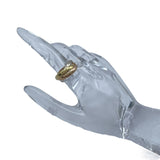 カルティエ Cartier トリニティリング ゴールドxピンクゴールドxホワイトゴールド 750 ジュエリー