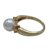 タサキ TASAKI リング ゴールド K18 ジュエリー
