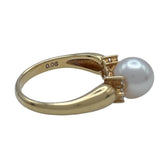 タサキ TASAKI リング ゴールド K18 ジュエリー