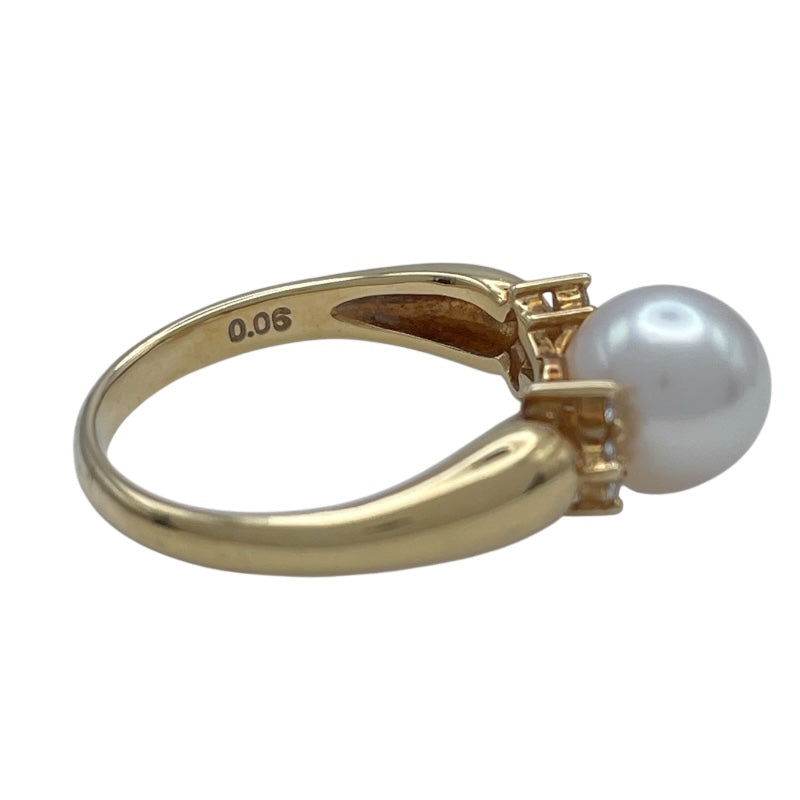 タサキ TASAKI リング ゴールド K18 ジュエリー