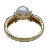 タサキ TASAKI リング ゴールド K18 ジュエリー