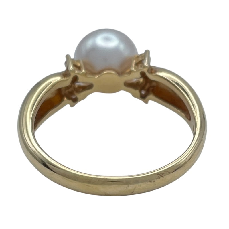 タサキ TASAKI リング ゴールド K18 ジュエリー