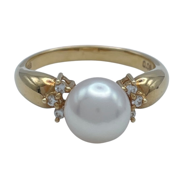 タサキ TASAKI リング ゴールド K18 ジュエリー