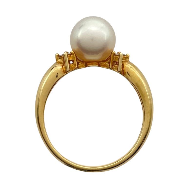 タサキ TASAKI リング ゴールド K18 ジュエリー