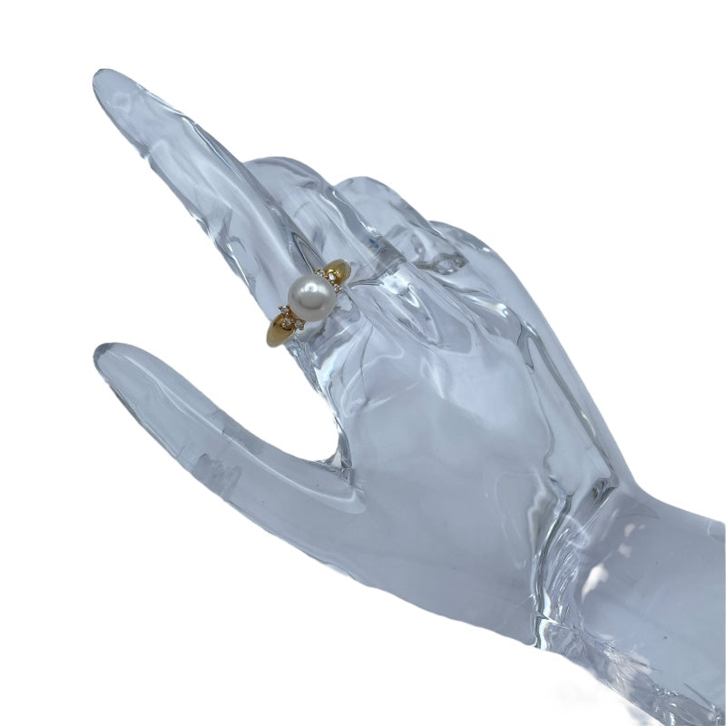 タサキ TASAKI リング ゴールド K18 ジュエリー