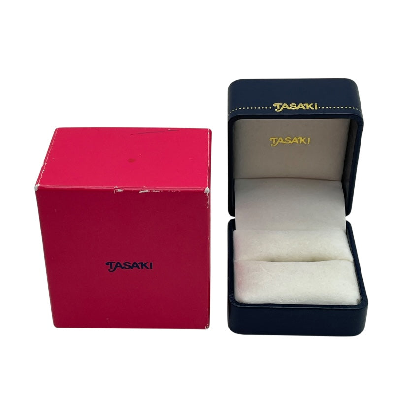 タサキ TASAKI リング ゴールド K18 ジュエリー