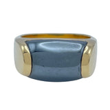 ブルガリ BVLGARI トロンケットリング ゴールド 750 ジュエリー