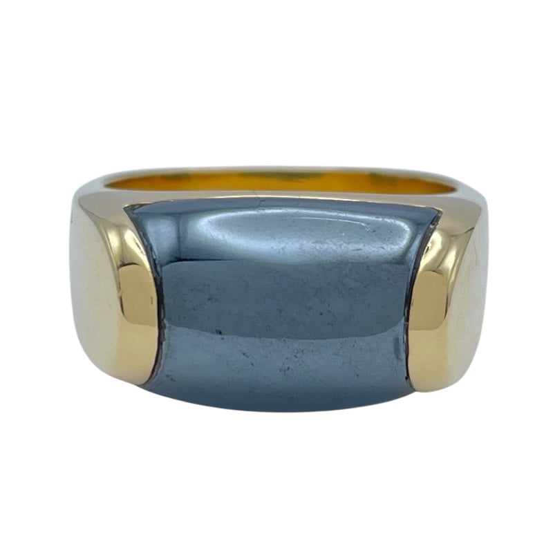 ブルガリ BVLGARI トロンケットリング ゴールド 750 ジュエリー