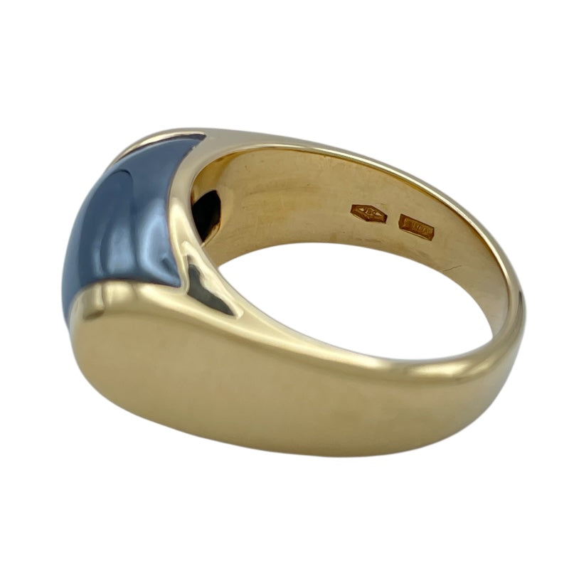 ブルガリ BVLGARI トロンケットリング ゴールド 750 ジュエリー