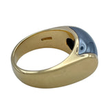 ブルガリ BVLGARI トロンケットリング ゴールド 750 ジュエリー