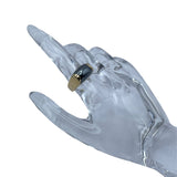 ブルガリ BVLGARI トロンケットリング ゴールド 750 ジュエリー