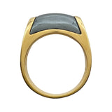 ブルガリ BVLGARI トロンケットリング ゴールド 750 ジュエリー