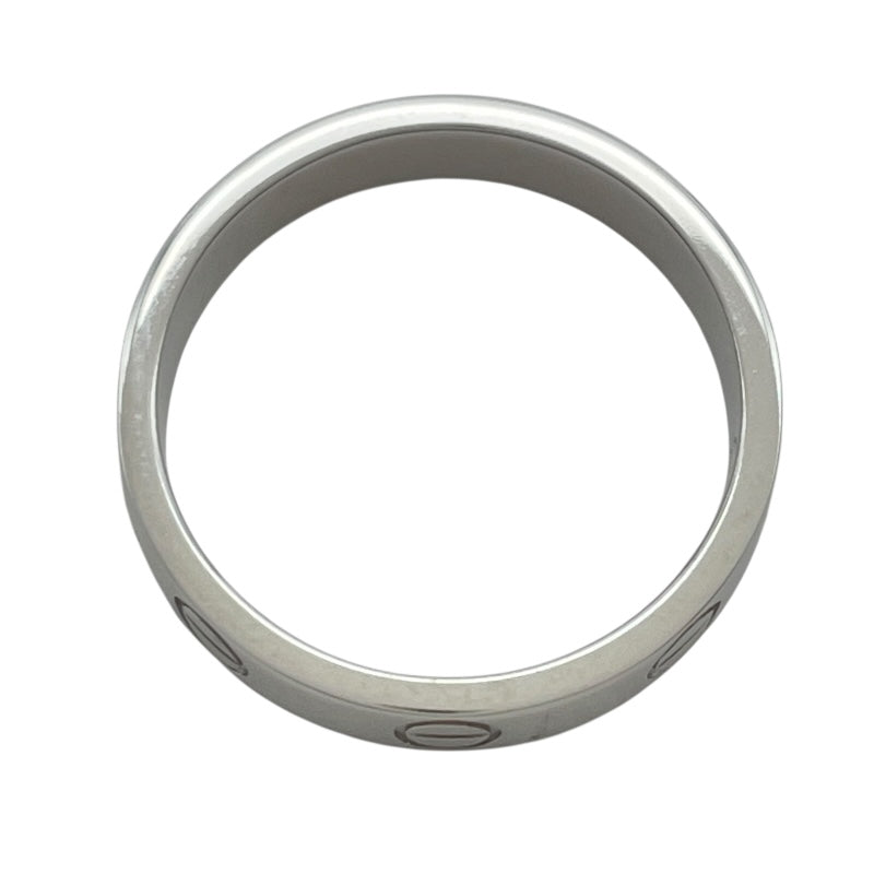 カルティエ Cartier ミニラブリング ホワイトゴールド 750 ジュエリー