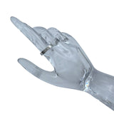 カルティエ Cartier ミニラブリング ホワイトゴールド 750 ジュエリー