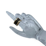 ブルガリ BVLGARI ビーゼロワンリング4バンド(M) ピンクゴールド Au750 ジュエリー