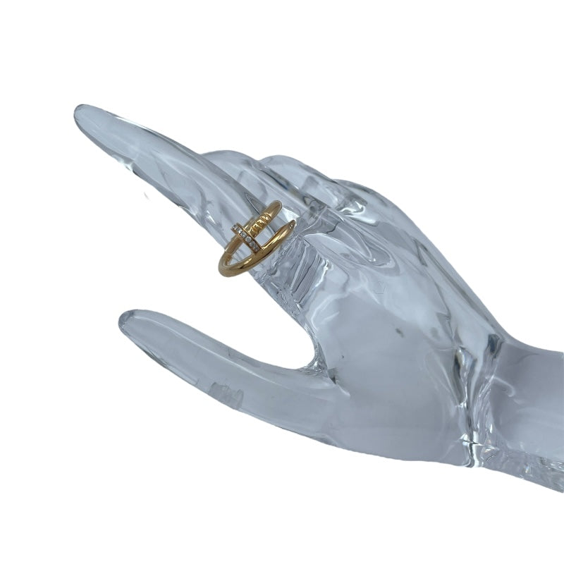 カルティエ Cartier ジュストアンクルリング ピンクゴールド Au750 ジュエリー