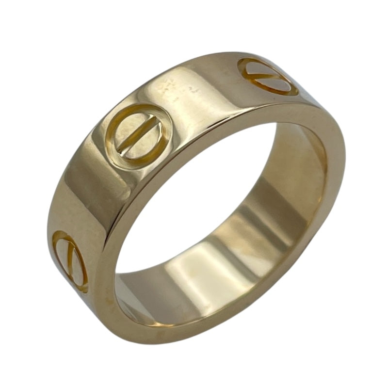 カルティエ Cartier ラブリング ゴールド 750 ジュエリー