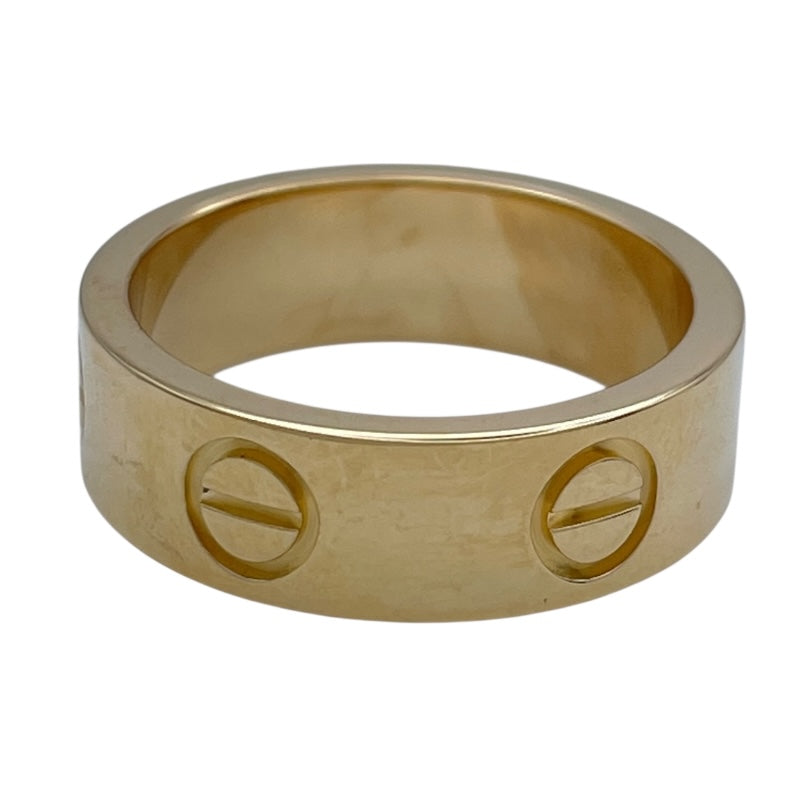 カルティエ Cartier ラブリング ゴールド 750 ジュエリー