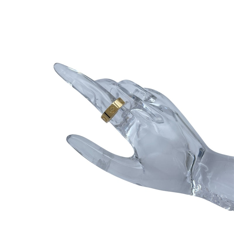 カルティエ Cartier ラブリング ゴールド 750 ジュエリー