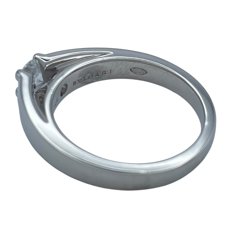 ブルガリ BVLGARI リング プラチナ Pt950 ジュエリー