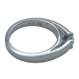 ブルガリ BVLGARI リング プラチナ Pt950 ジュエリー