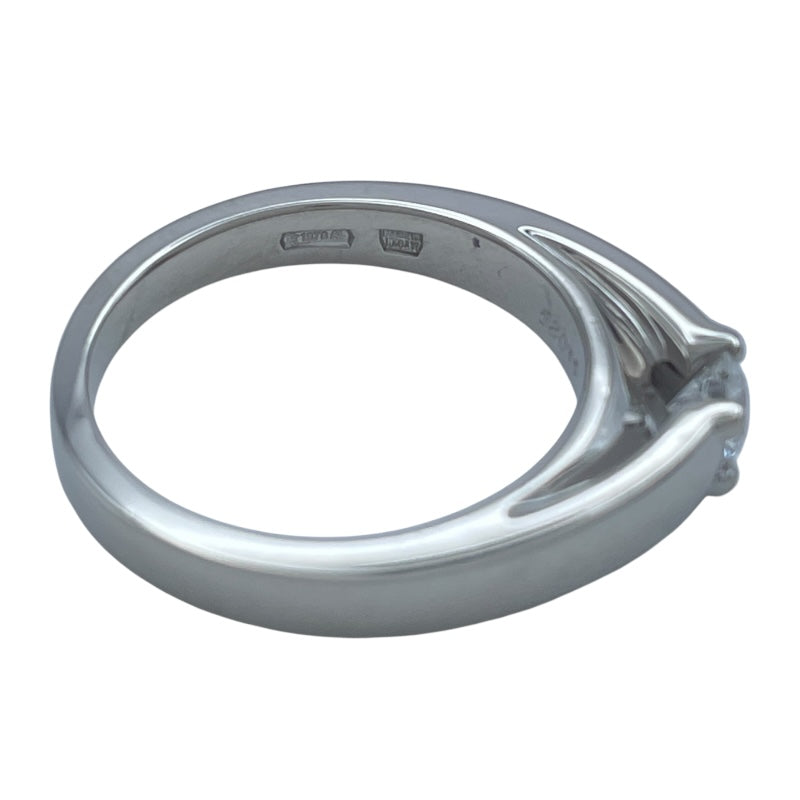 ブルガリ BVLGARI リング プラチナ Pt950 ジュエリー