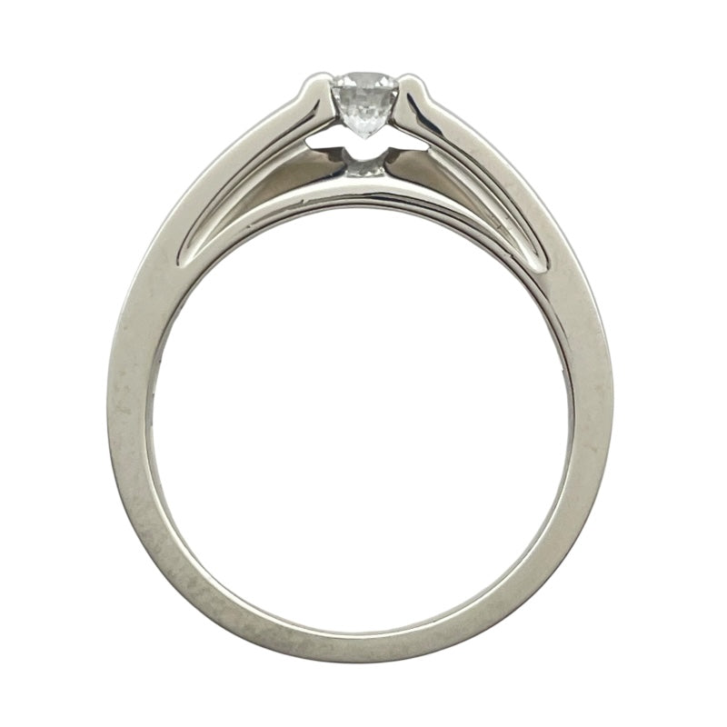 ブルガリ BVLGARI リング プラチナ Pt950 ジュエリー