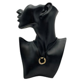 カルティエ Cartier トリニティネックレス ゴールドxピンクゴールドxホワイトゴールド 750 ジュエリー