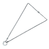 カルティエ Cartier ラブサークルネックレス2PD ホワイトゴールド 750 ジュエリー