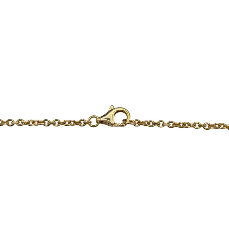 カルティエ Cartier ベビーラブネックレス ピンクゴールド 750 ジュエリー