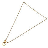 カルティエ Cartier ベビーラブネックレス ピンクゴールド 750 ジュエリー