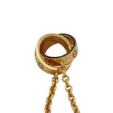 カルティエ Cartier ベビーラブネックレス ピンクゴールド 750 ジュエリー