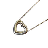 カルティエ Cartier トリニティハートネックレス ピンクゴールド 750 ジュエリー