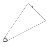 カルティエ Cartier トリニティハートネックレス ピンクゴールド 750 ジュエリー